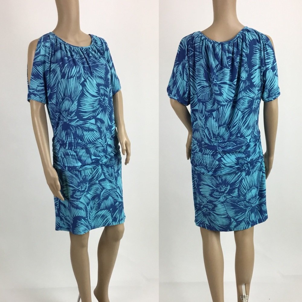 Tommy Bahama Dress. Paradise Print. Women’s S/P
